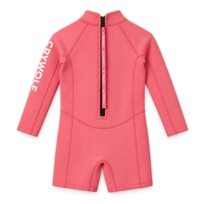 Crywolf Long Sleeve Wetsuit 3-7Y image number 2